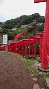 元乃隅稲成神社②