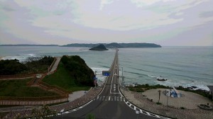 角島大橋②