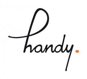 handy logo