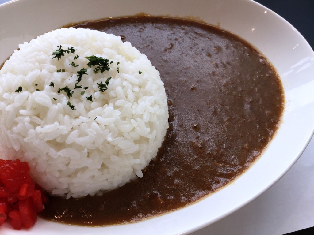 みやこカレー１