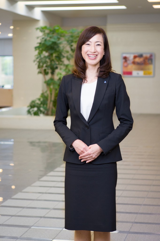 IWATA TOMOKO